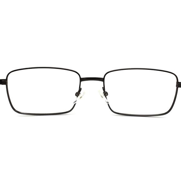 Baron 5074 GRY 54-18-135mm Eyeglasses FRAMES ONLY - VERY GOOD CONDITION - Picture 4 of 10